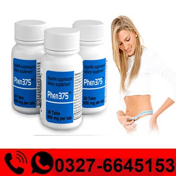  Phen375 Price in Pakistan