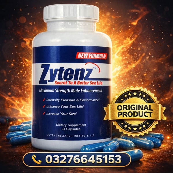 Zytenz Pills in Pakistan