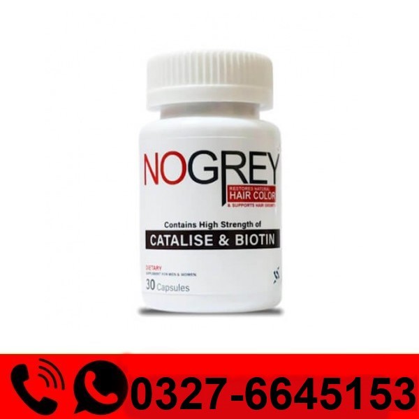  Nogrey Hair Tablets Price in Pakistan
