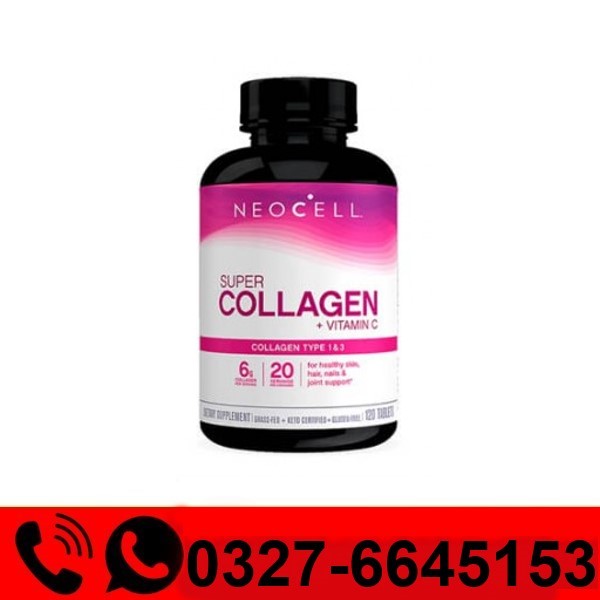  Neocell Super Collagen + Vitamin C Price in Pakistan
