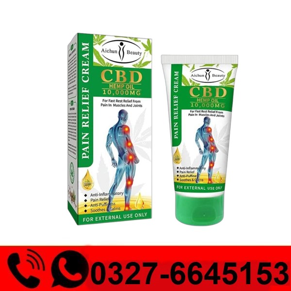  Aichun Beauty CBD Body Cream in Pakistan