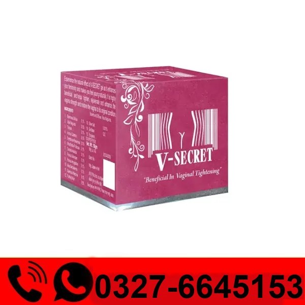  V Secret Vagina Tightening Cream Price in Pakistan