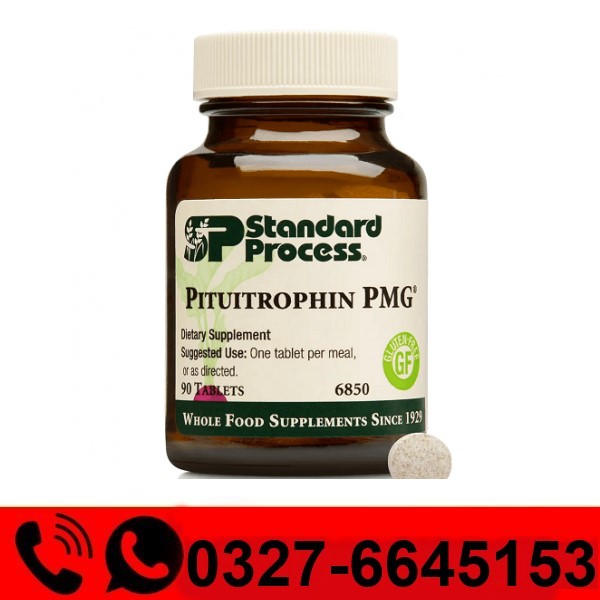  Pituitrophin Pmg Price in Pakistan