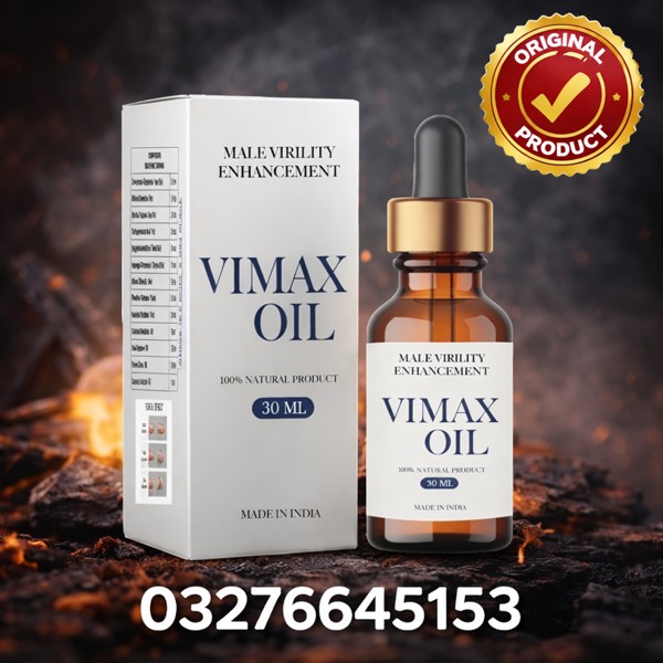 Vimax Oil Buy Online Price in Pakistan