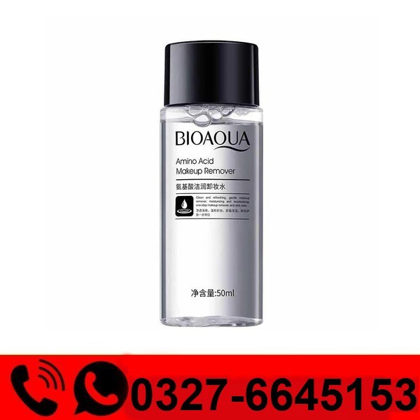  Bioaqua Amino Acid Makeup Remover