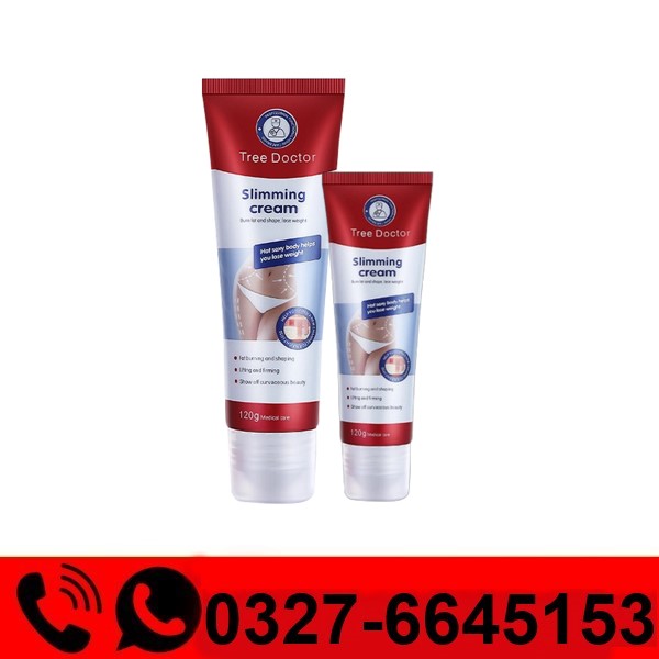  Tree Doctor Slimming Cream in Pakistan