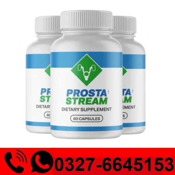  Prostastream Price in Pakistan