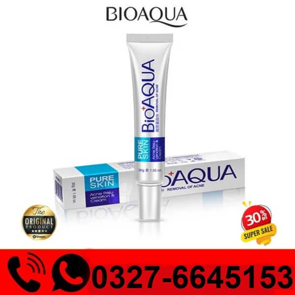  Bioaqua Acne Cream in Pakistan