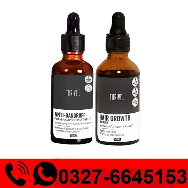  Thriveco Hair Growth Serum Price in Pakistan