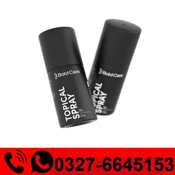  Bold Care Topical Spray for Men in Pakistan