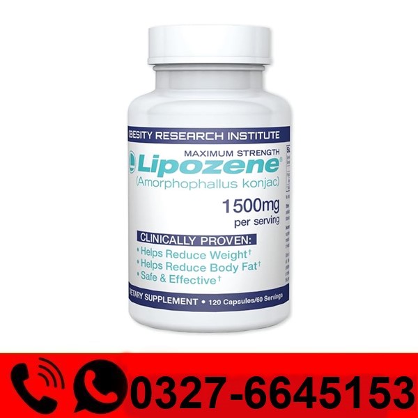  Lipozene Price in Pakistan