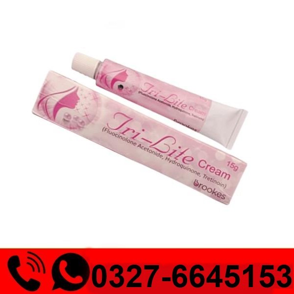  Tri Lite Cream Price in Pakistan