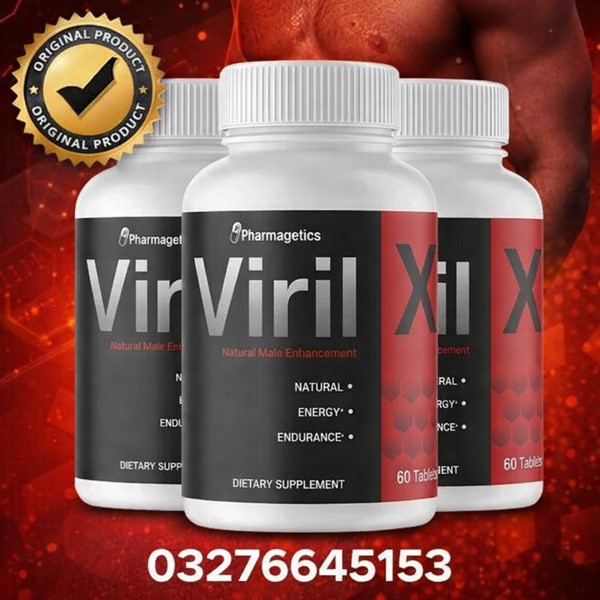 Viril X Pills Price in Pakistan