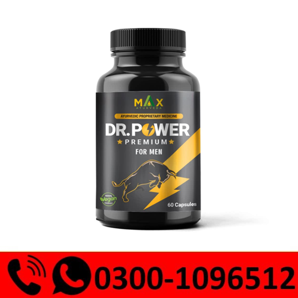 Dr.power Premium Capsules in Pakistan