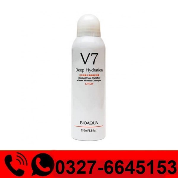  Bioaqua V7 Deep Hydration Spray Price in Pakistan
