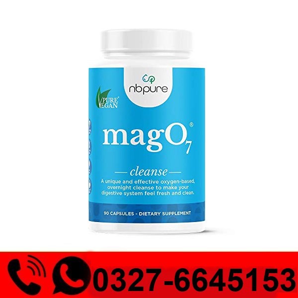  Aerobic Life Mag O7 Digestive System Cleanse Price in Pakistan