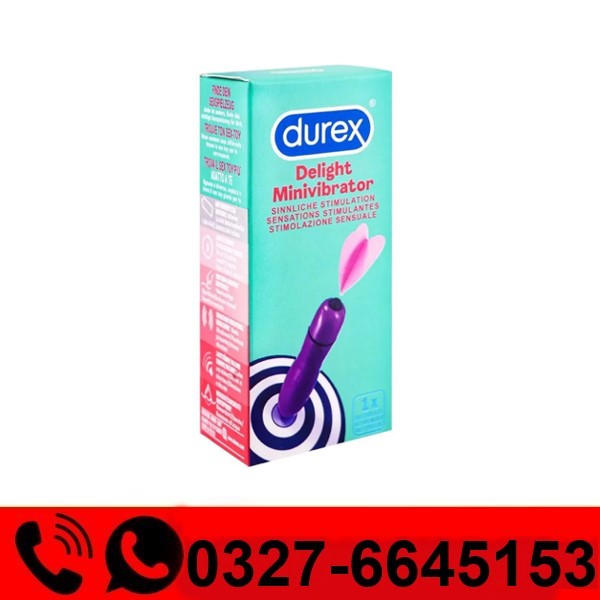  Durex Delight Mini Vibrator in Pakistan