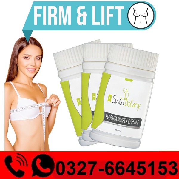  Swiss Botany Breast Enhancement Price in Pakistan