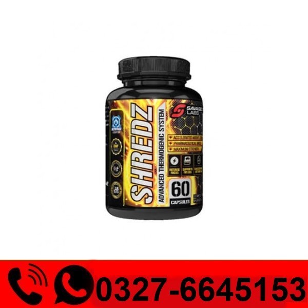  Savage Line Lab Shredz Price in Pakistan