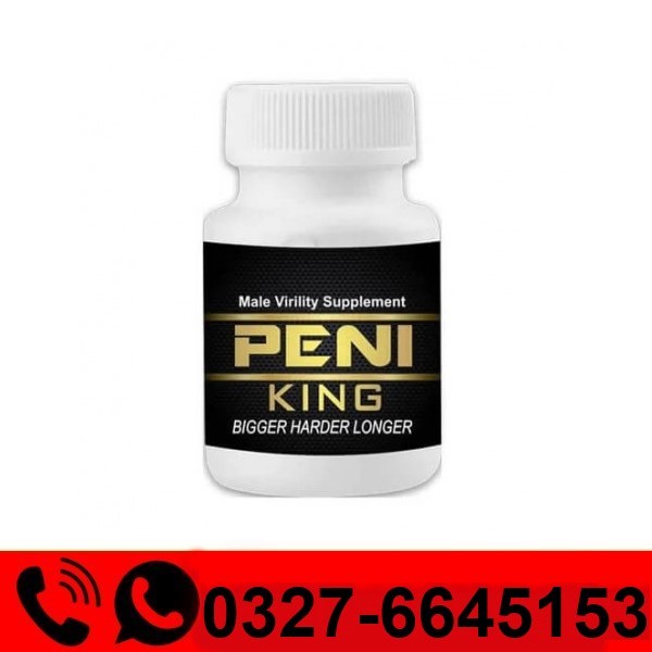 Peni King Capsule Price in Pakistan