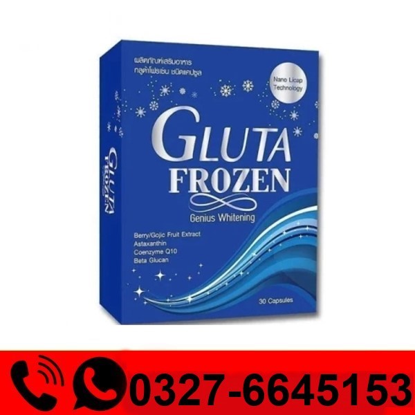  LICAP INNOVATION Gluta Frozen Dietary Supplements Price in Pakistan