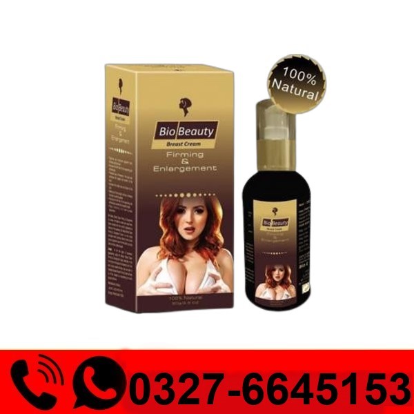  Bio Beauty Firming & Reshaping Cream Price In Pakistan