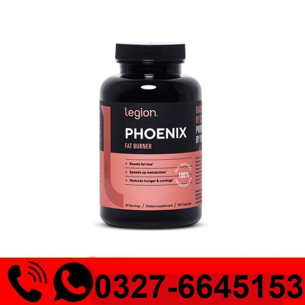  Legion Athletics Phoenix Price in Pakistan