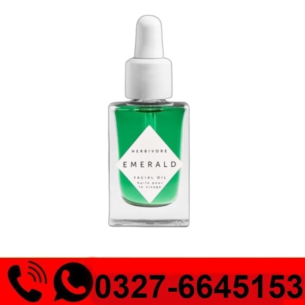  Herbivore Emerald Facial Oil Price in Pakistan
