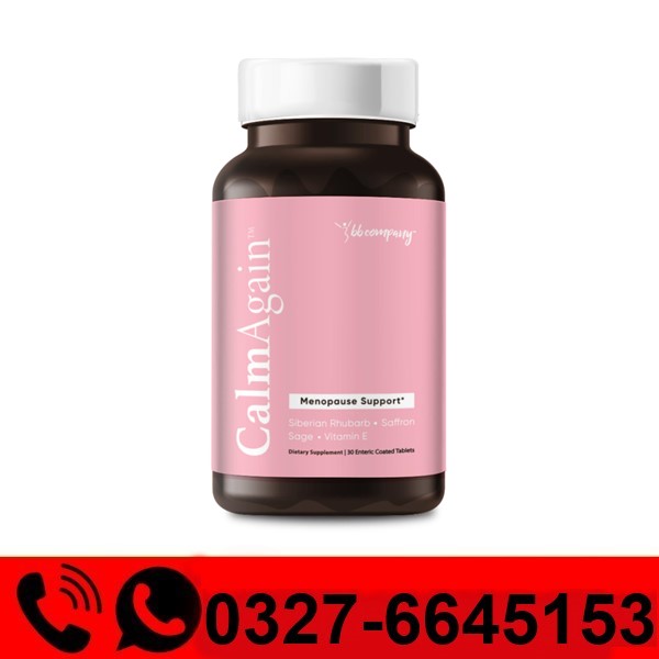  BB Company CalmAgain Menopause Support Price in Pakistan