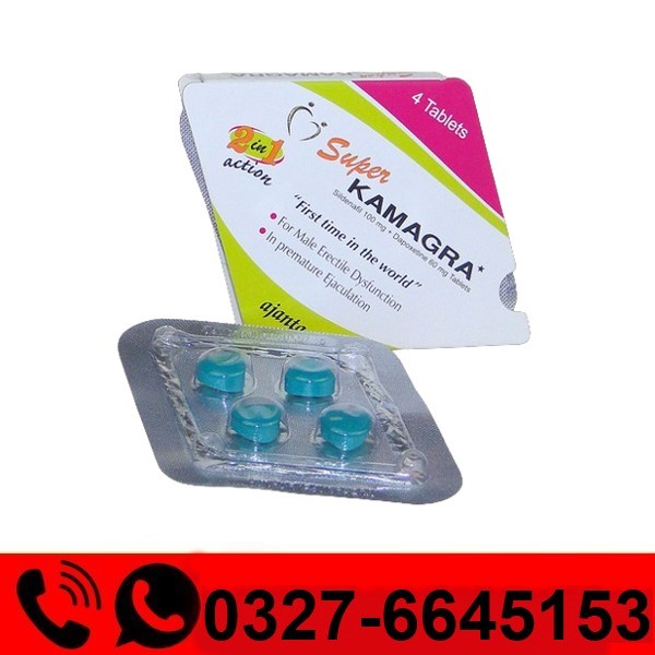 Kamagra Tablets Price in Pakistan