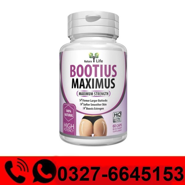 Naturallife Bootius Maximus Price in Pakistan