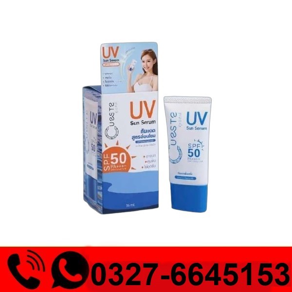  Cueste Uv Sun Serum Spf 50