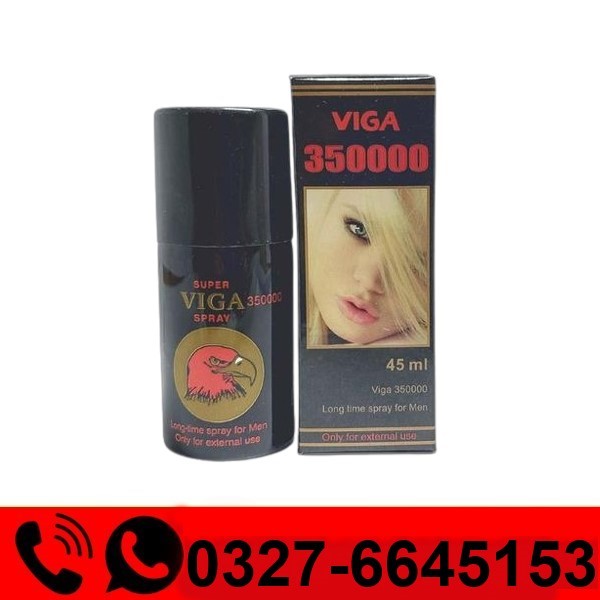  Viga 350000 Men Delay Spray in Pakistan