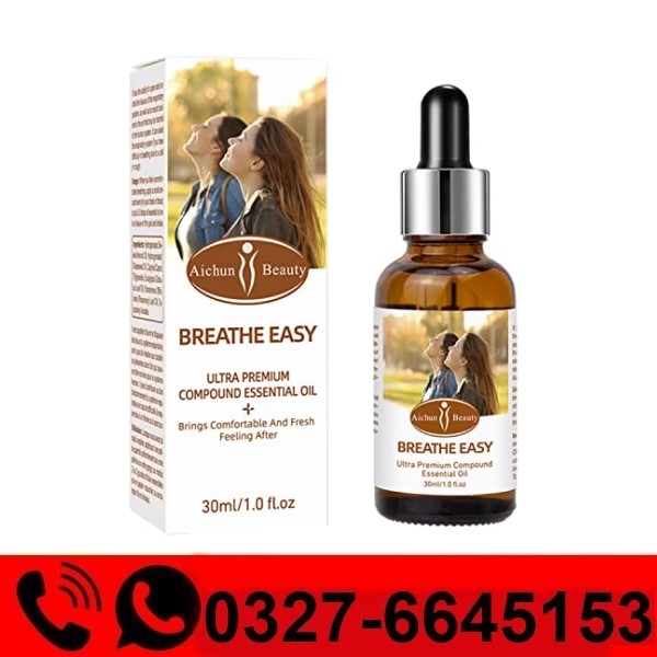  Aichun Beauty Breathe Easy Essential Oil in Pakistan