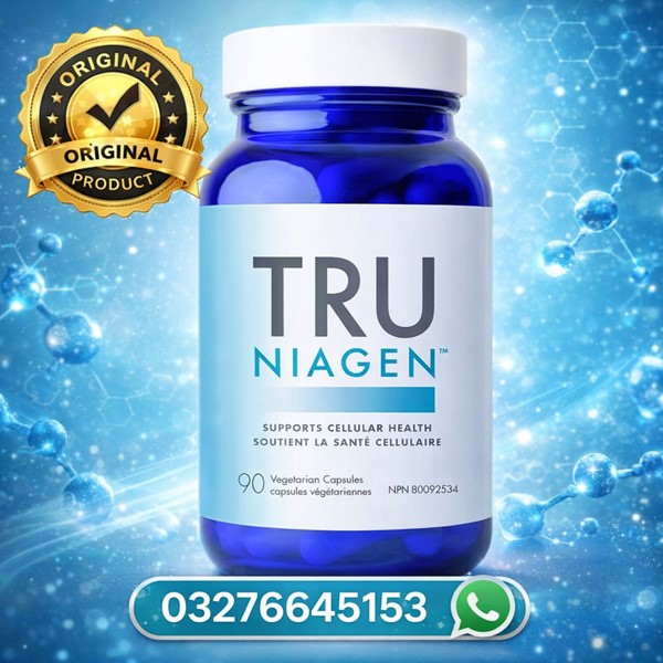  Tru Niagen NAD 300 Mg Price in Pakistan