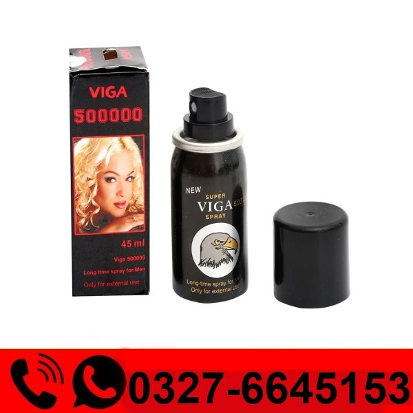  Viga 500000 Delay Spray in Pakistan