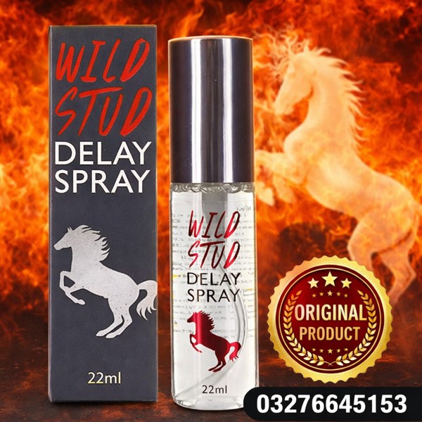 Wild Stud Spray Price in Pakistan
