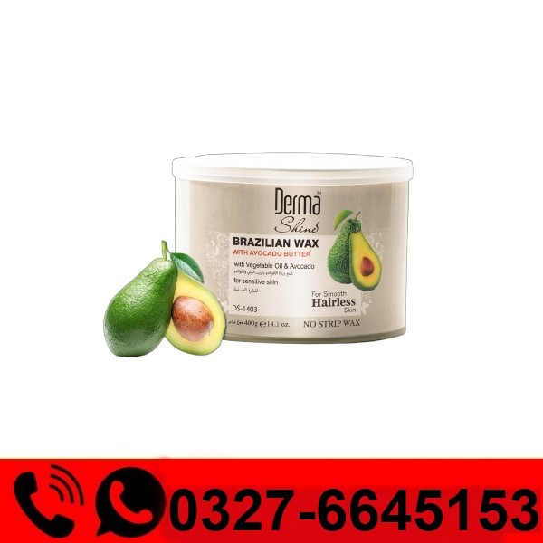  Brazilian Wax With Avocado in Pakistan
