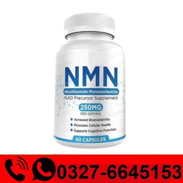  Nmn Nicotinamide Mononucleotide Supplements in Pakistan