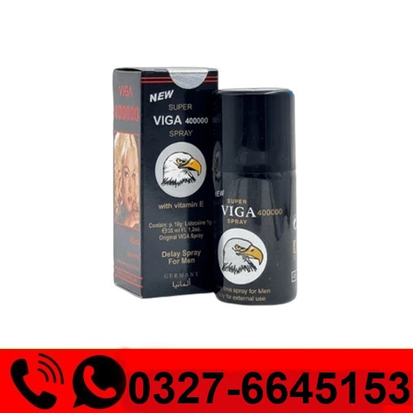  Super Viga Spray 400000 in Pakistan