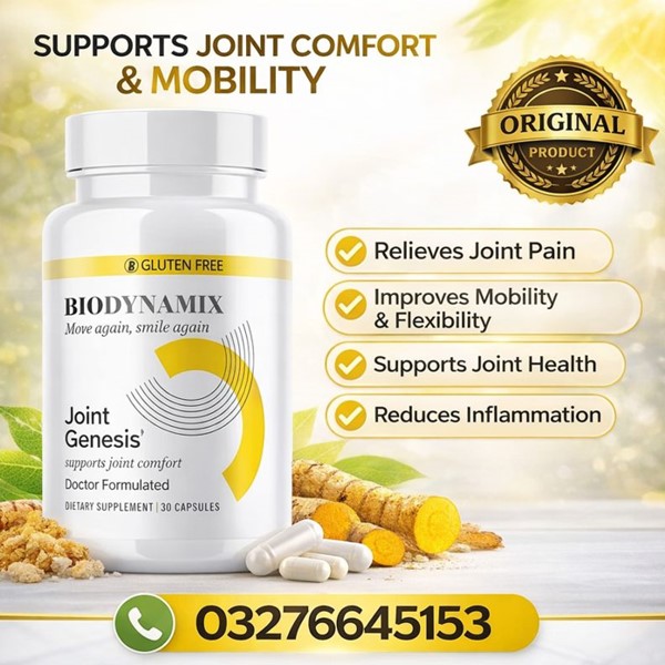  Biodynamix Joint Genesis Doctor Formulated Price in Pakistan