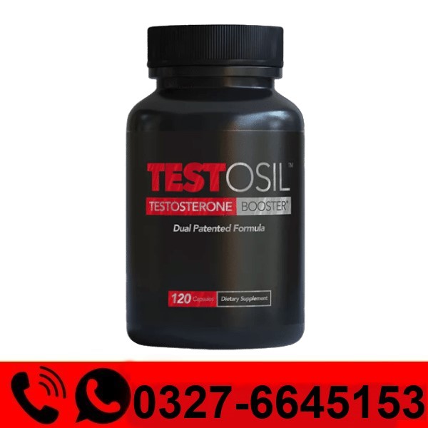 Testosil Testosterone Booster Price in Pakistan
