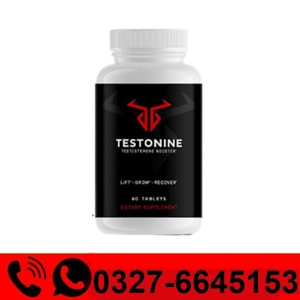 Testonine Testosterone Booster Price in Pakistan