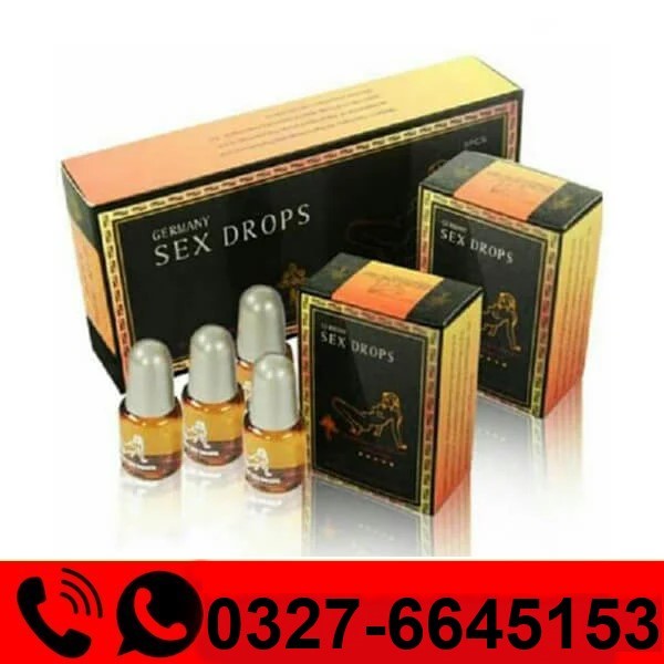  Germany Sex Drops for Women in Pakistan