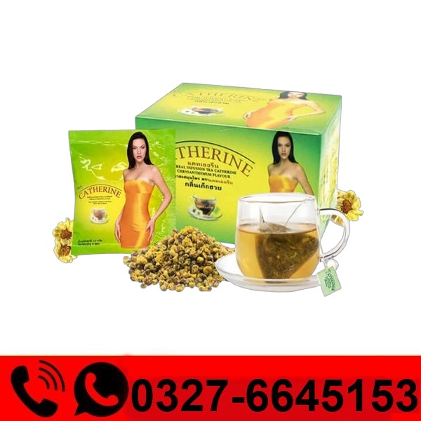  Catherine Slimming Tea in Pakistan