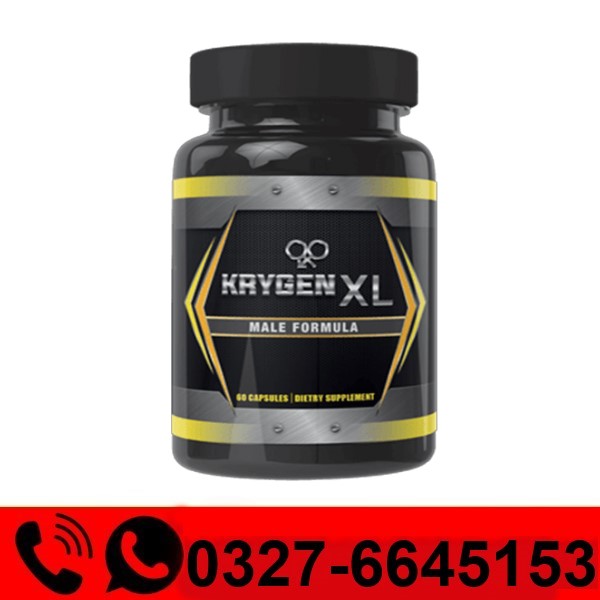  Krygen Xl Male Capsule Price in Pakistan