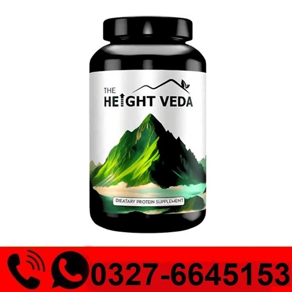  Height Veda Price in Pakistan