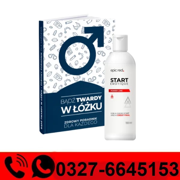 Start Erotique Gel Price in Pakistan
