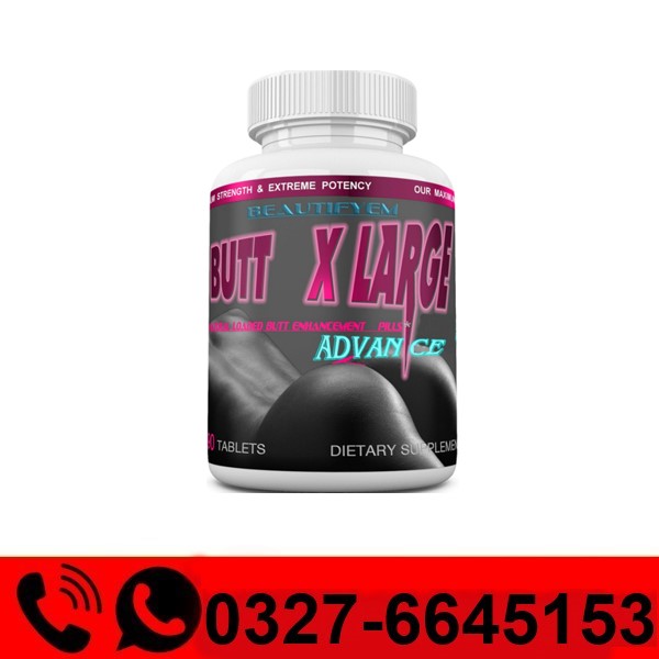  Butt X-large Enhancement Pills in Pakistan