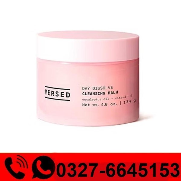  Versed Day Dissolve Cleansing Balm Price in Pakistan